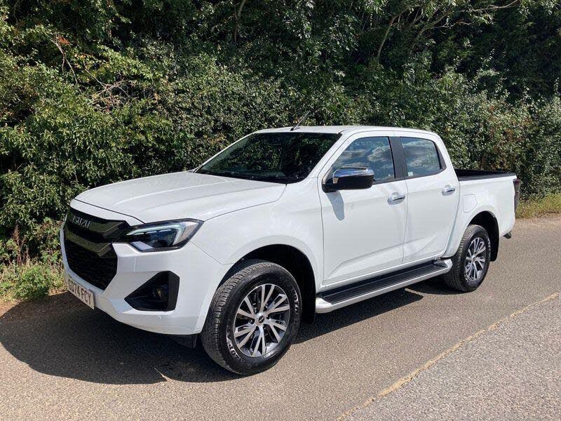 2024 Isuzu D-Max 1.9TD DL40