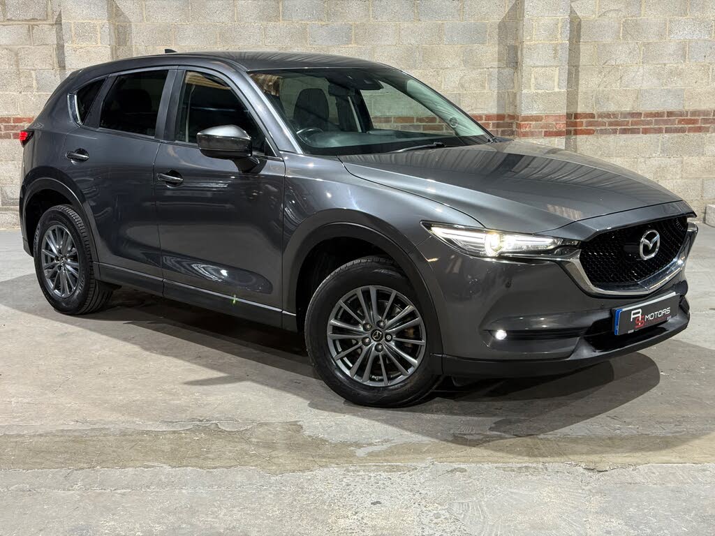 2017 Mazda CX-5 2.2TD SE-L (Nav) (AWD)(s/s)