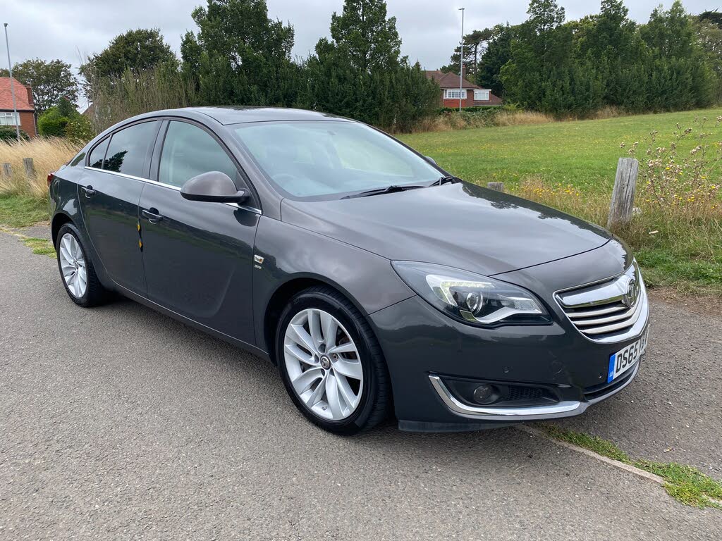 2015 Vauxhall Insignia 1.6CDTi SRi (Nav) (s/s)