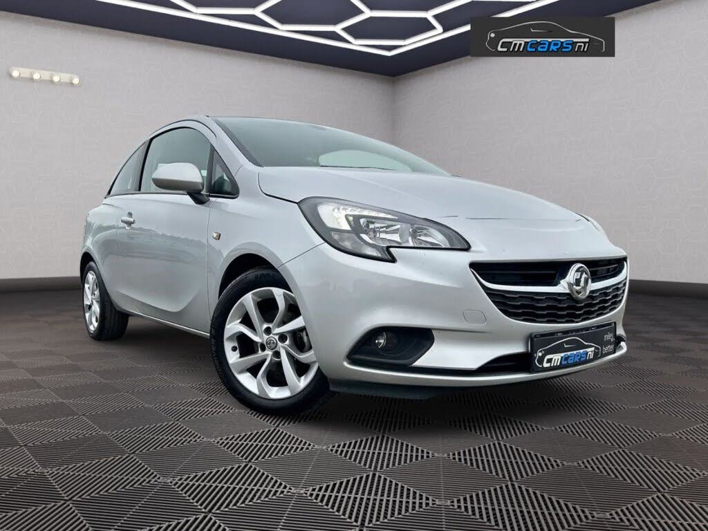 2015 Vauxhall Corsa 1.4 Excite (a/c) (90ps) ecoFLEX 3d 1398cc