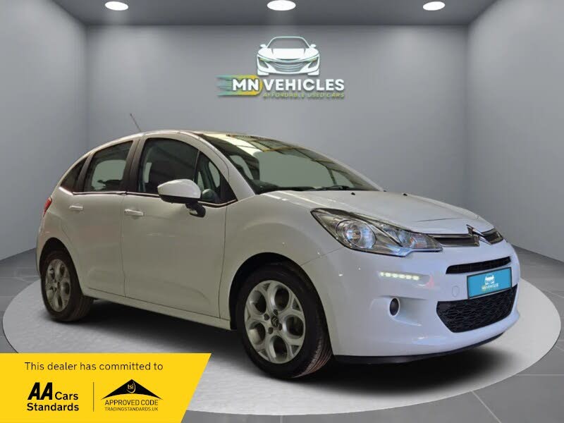 2017 Citroen C3 1.2 Edition