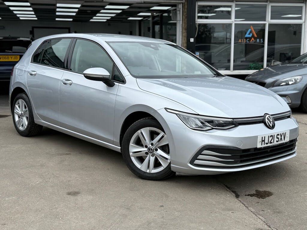 2021 Volkswagen Golf 1.5 TSI Life (130ps) Hatchback