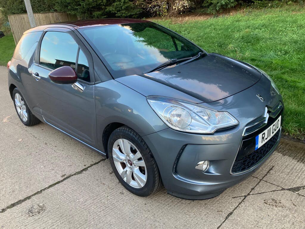 2011 Citroen DS3 1.6 DStyle auto