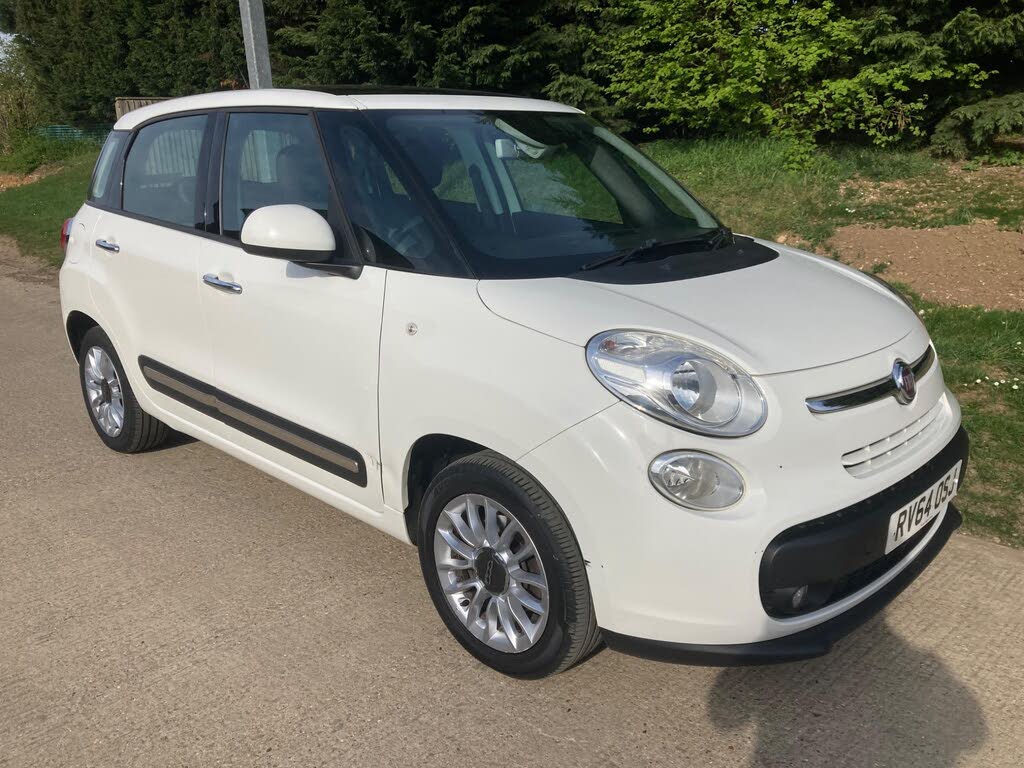 2014 Fiat 500L 1.4 Lounge (95bhp)