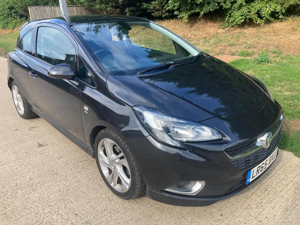 2015 Vauxhall Corsa 1.4i 16v Turbo SRi VX-Line 3d