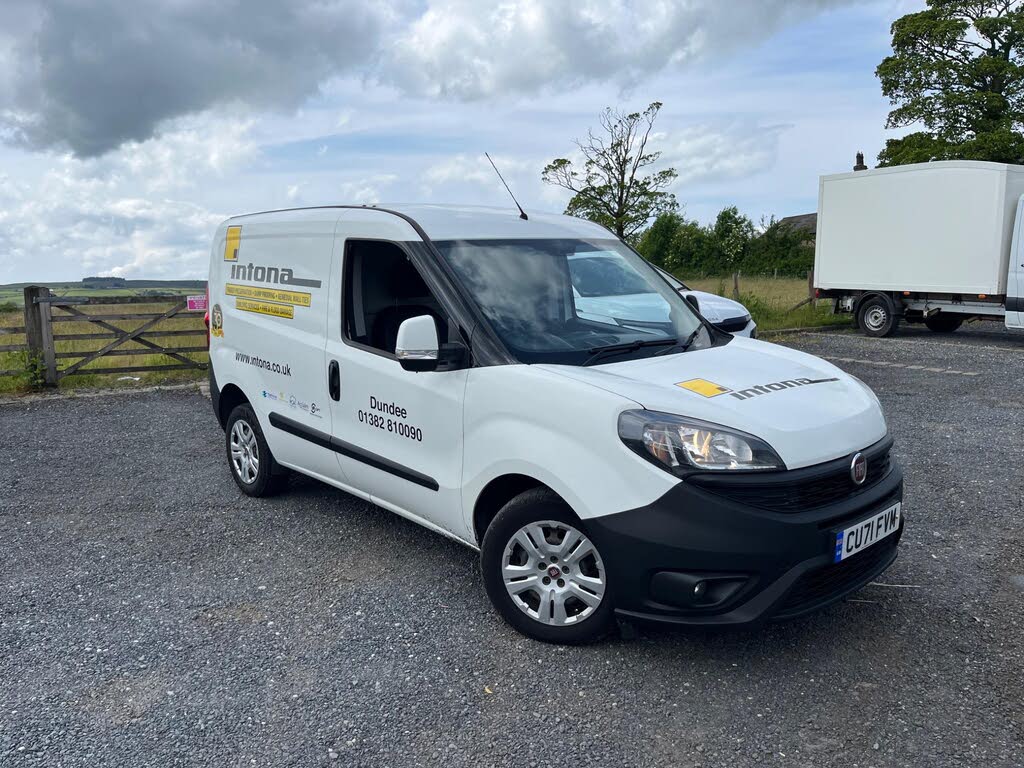 2021 Fiat Doblo Cargo 1.3TD L2H1 Maxi SX