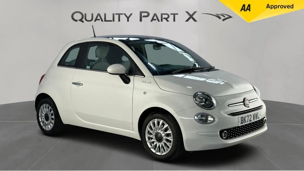 2022 Fiat 500 1.0 DOLCEVITA