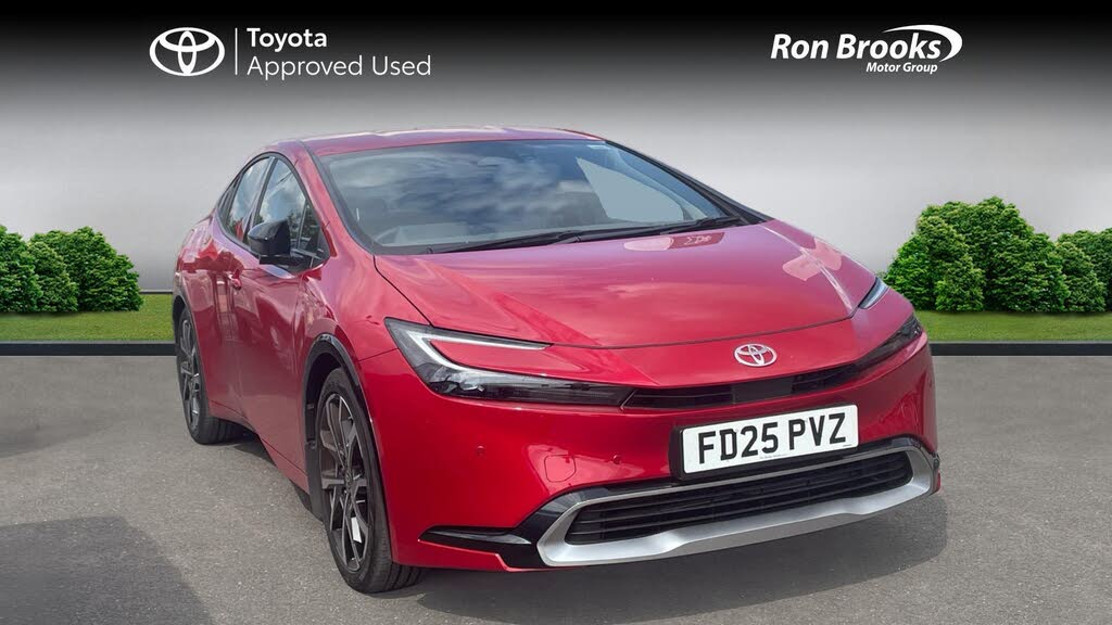 2025 Toyota Prius 2.0 VVT-i Excel