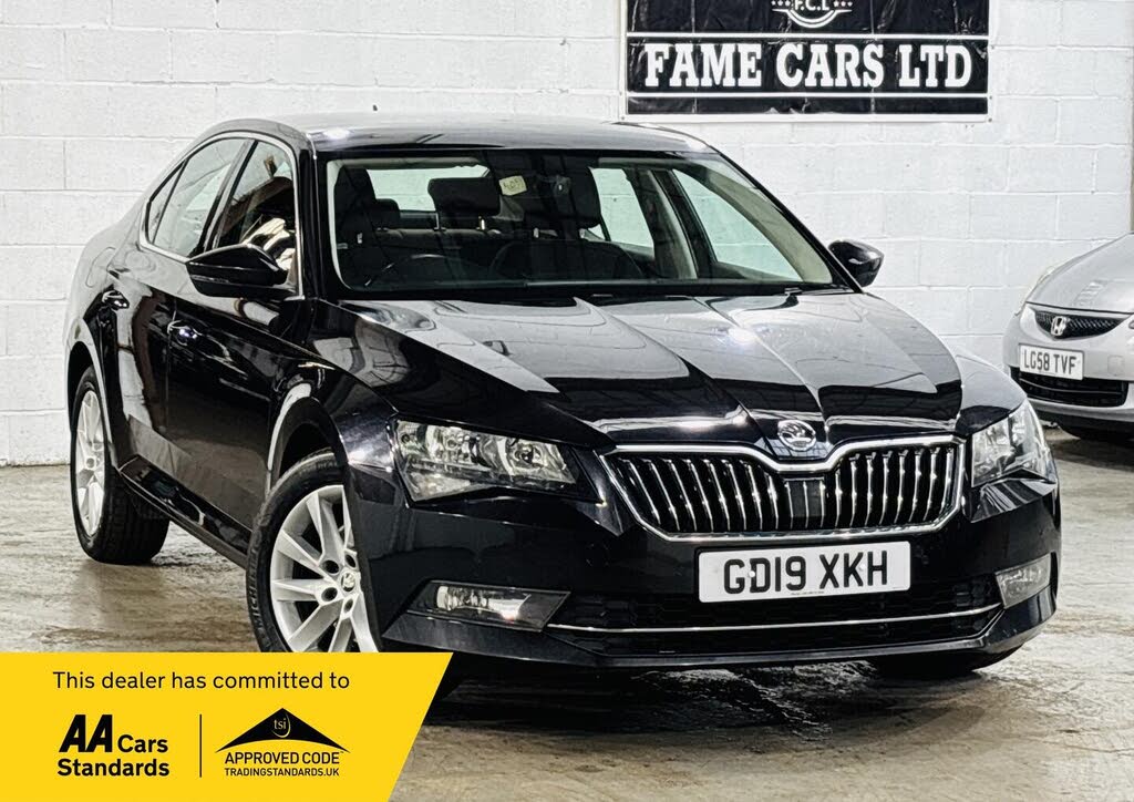 2019 Skoda Superb 1.5 TSI SE Hatchback DSG