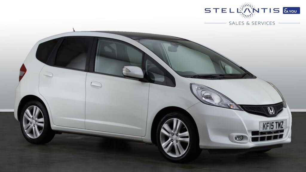 2015 Honda Jazz 1.4 EX