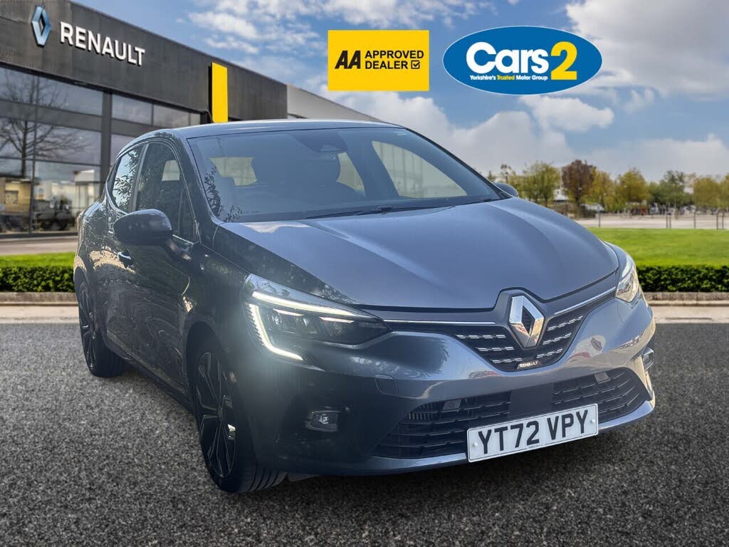 2022 Renault Clio 1.0 TCe SE Edition