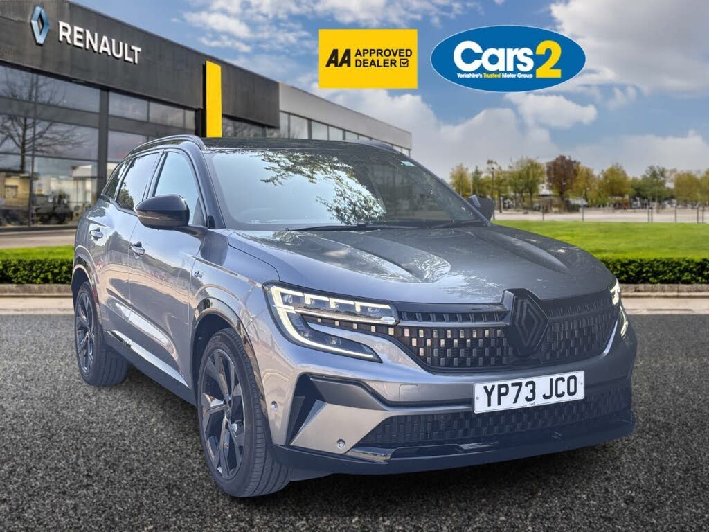 2023 Renault Austral 1.2 techno esprit Alpine