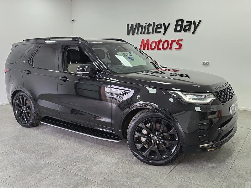 2021 Land Rover Discovery 3.0 D300 R-Dynamic SE