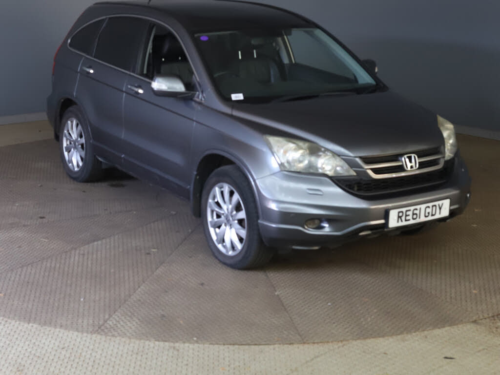 2011 Honda CR-V 2.2TD EX