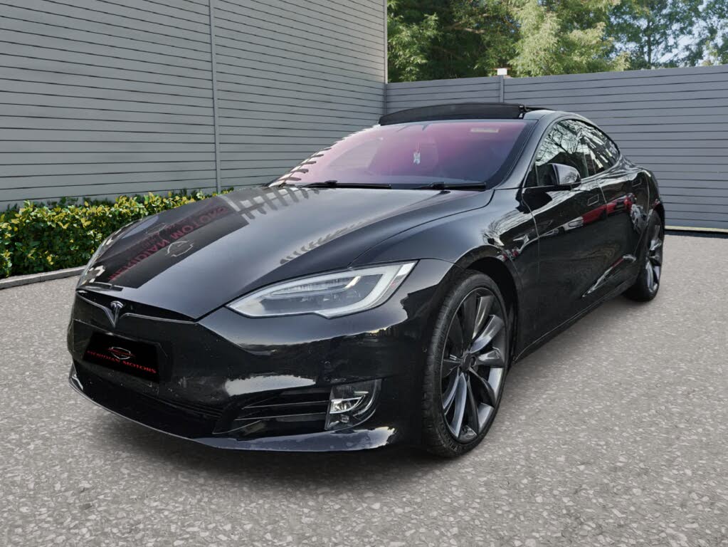 2017 Tesla Model S E 100D