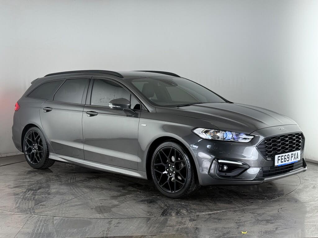 2019 Ford Mondeo 2.0TDCi ST-Line Edition (150ps) EcoBlue (s/s) Estate