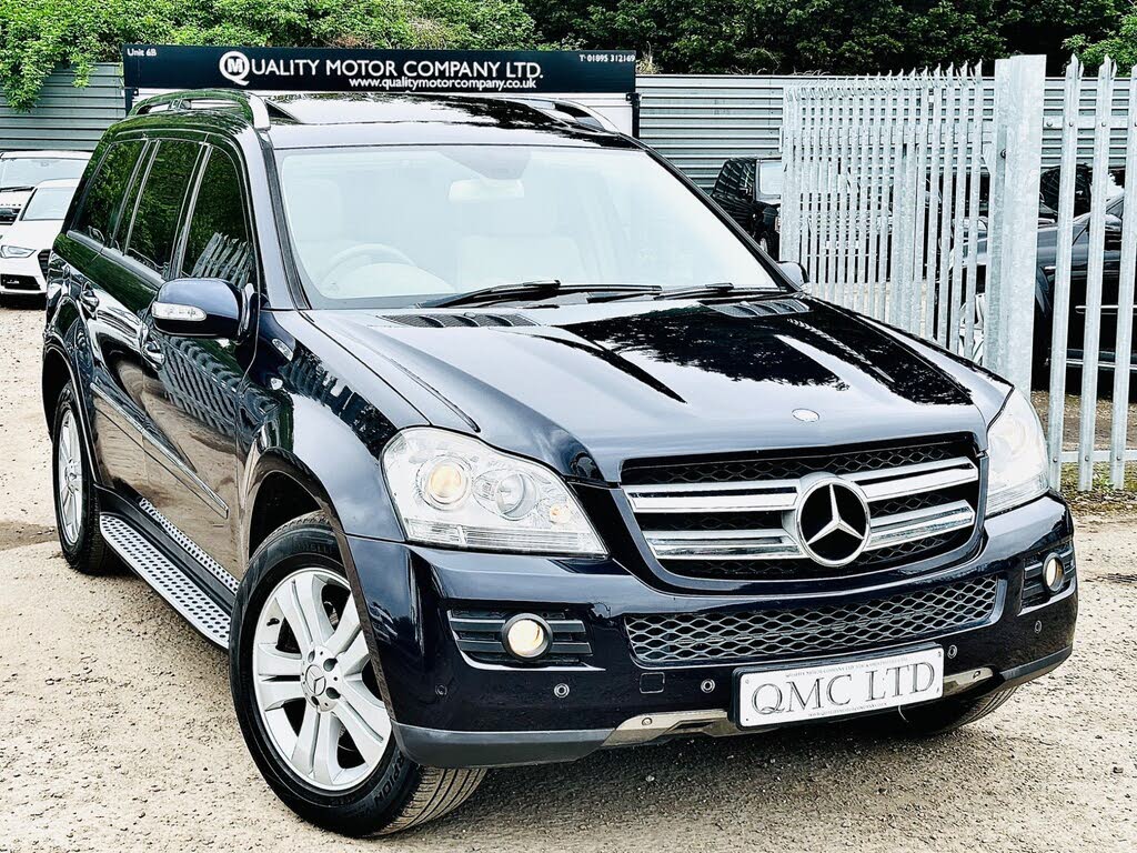 2007 Mercedes-Benz GL-Class 3.0TD GL320