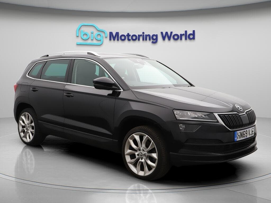 2020 Skoda Karoq 1.5 TSI Edition