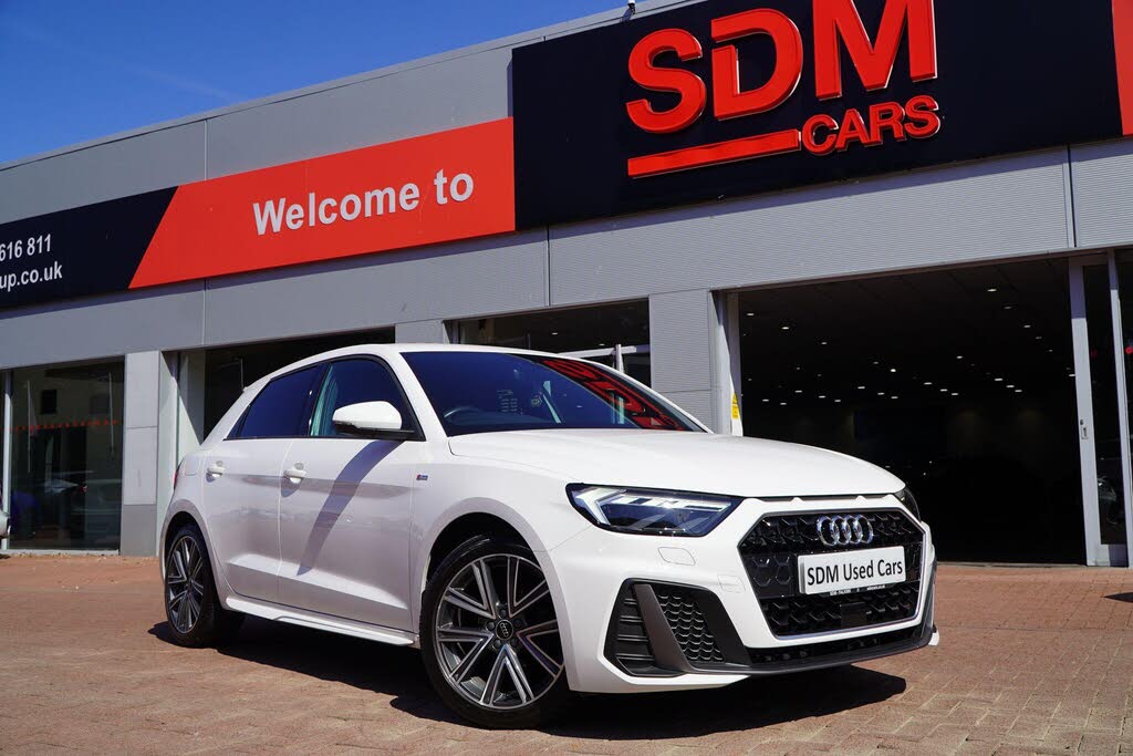2023 Audi A1 1.0 25 TFSI S Line