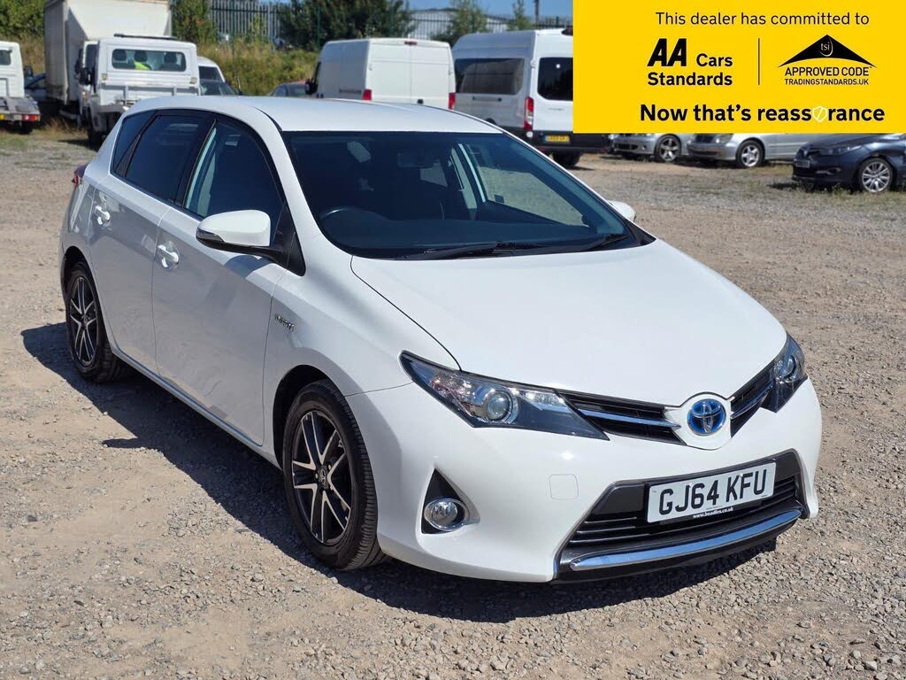 2014 Toyota Auris 1.8 VVT-i HSD Icon Plus Hatchback