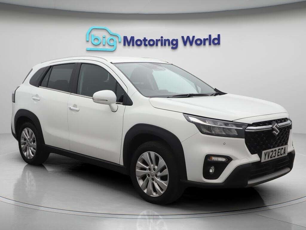 2023 Suzuki S-Cross 1.4 Boosterjet Motion