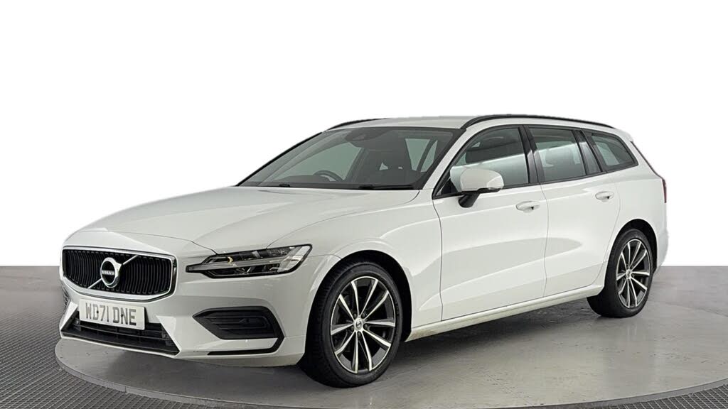 2022 Volvo V60 2.0 B3 Momentum (161bhp)