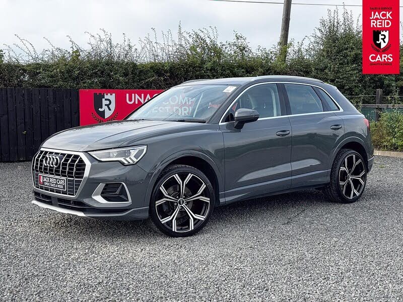 2021 Audi Q3 1.5 35 TFSI Sport (CoD) Station Wagon