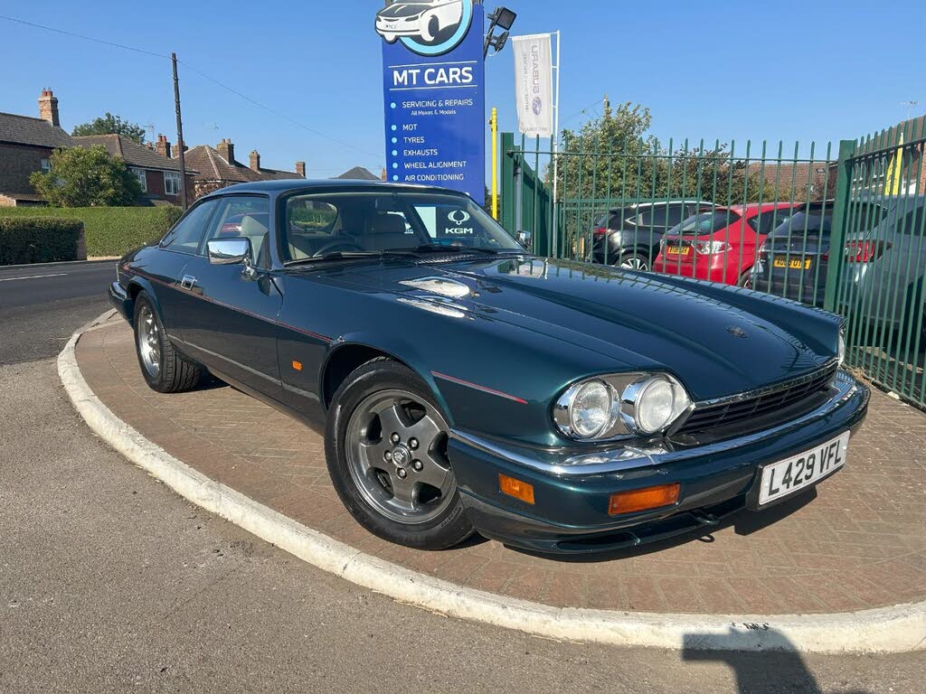 1994 Jaguar XJS 4.0 Coupe auto