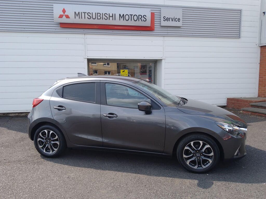2019 Mazda Mazda2 1.5 Sport (Nav)+