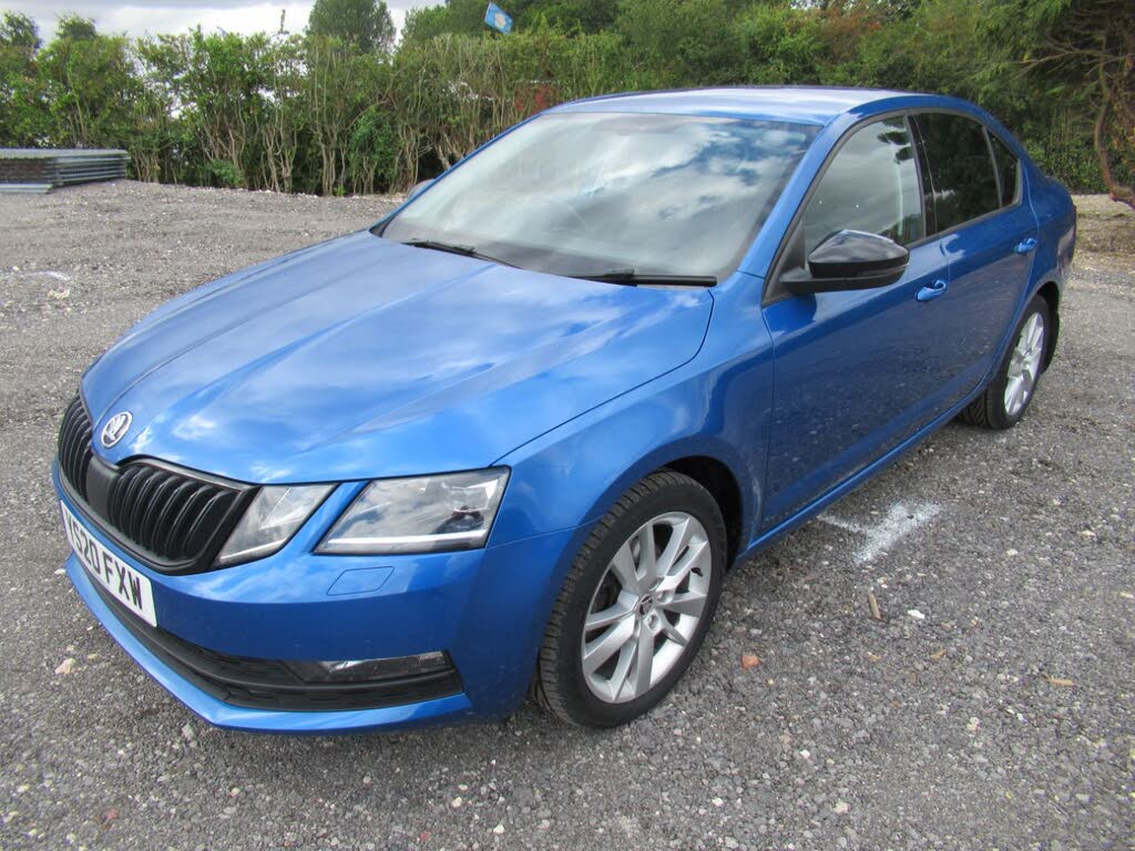 2020 Skoda Octavia 1.5 TSI SE L Hatchback DSG