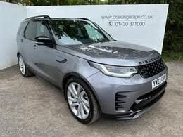 2022 Land Rover Discovery 3.0 D300 R-Dynamic HSE