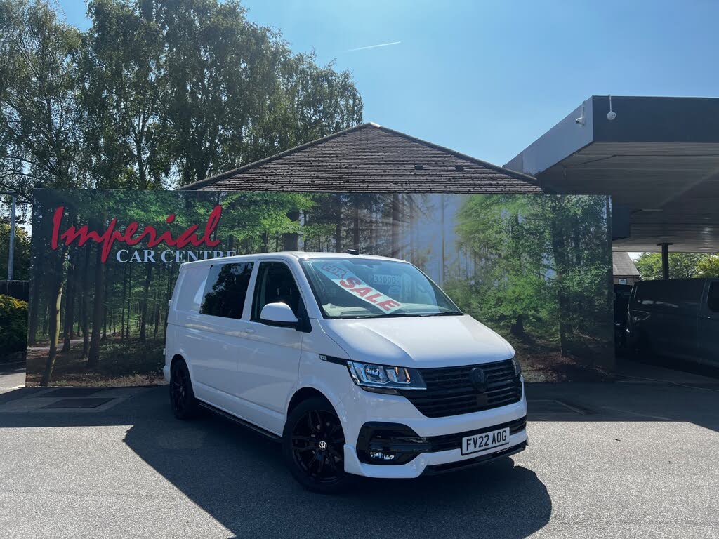 2022 Volkswagen Transporter 2.0TDI T28 Highline BMT SWB (110ps)(Eu6d)