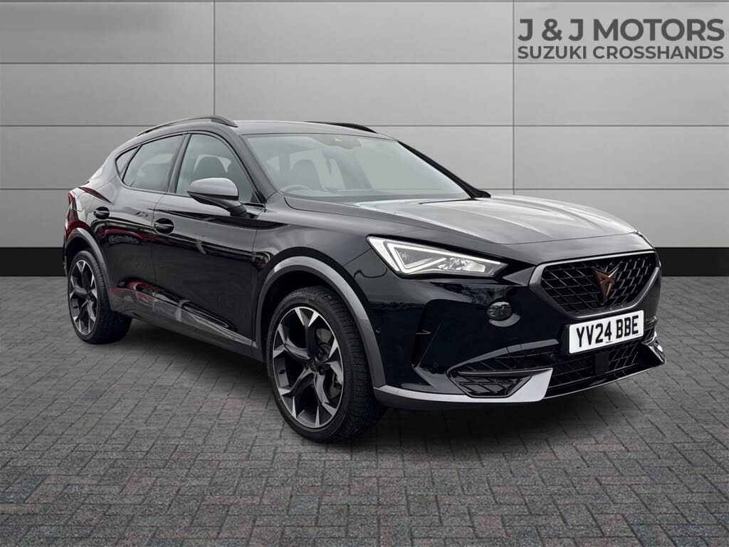 2024 Cupra Formentor 1.5 TSI V2