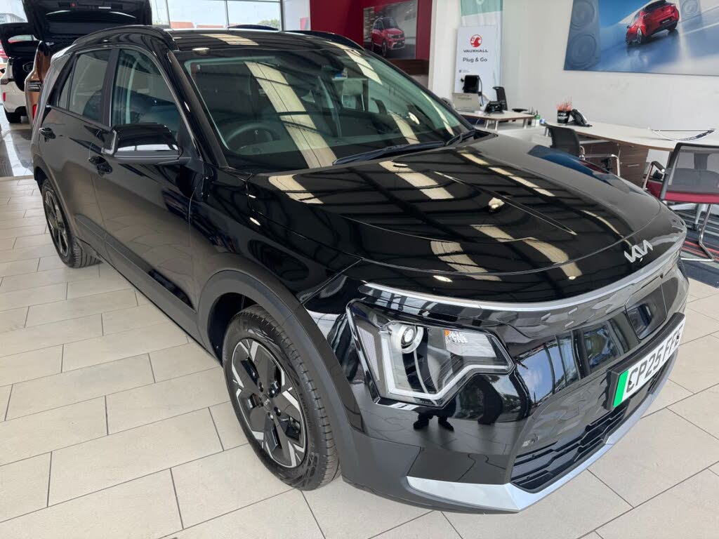 2025 Kia Niro EV E 2