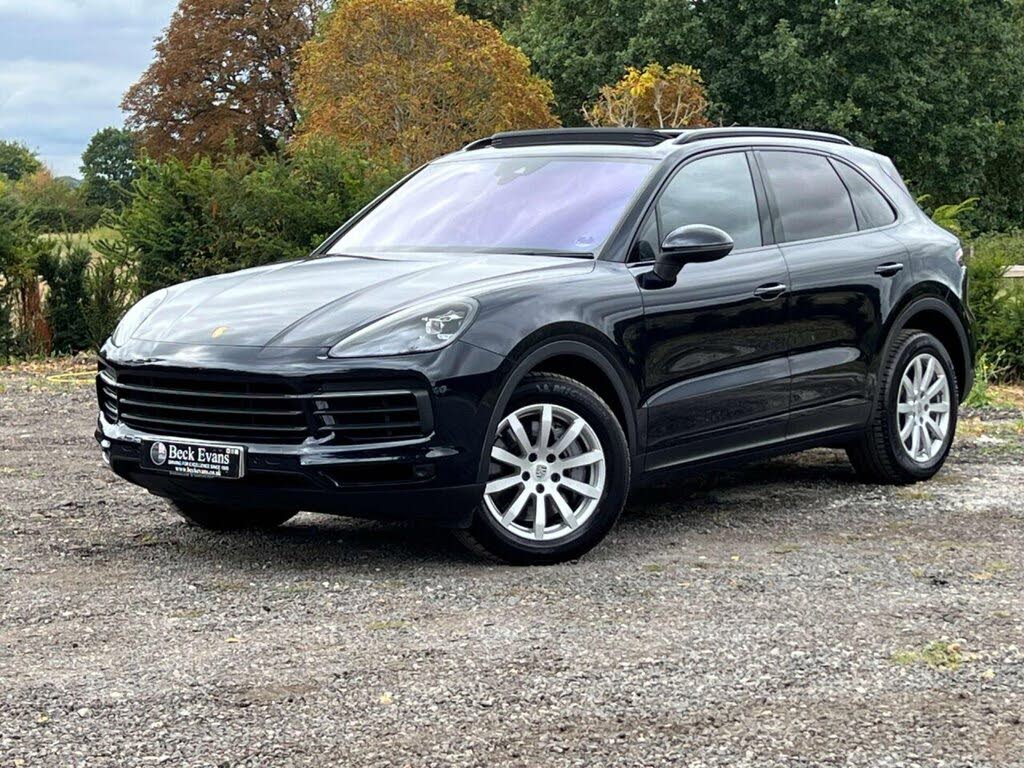 2019 Porsche Cayenne 3.0 V6 S