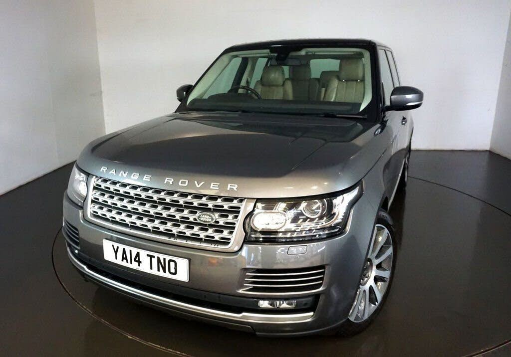 2014 Land Rover Range Rover 4.4 SDV8 Vogue 4.4SD V8 (339bhp) (s/s)