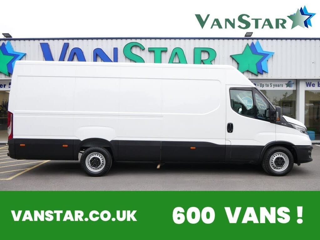 2022 Iveco Daily S Class 2.3TD 35S14V Business 3520Lmm H2 (136PS)(EU6dT)