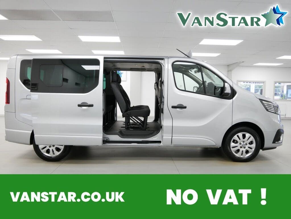 2024 Renault Trafic Passenger 2.0 Blue dCi LL30 170 Extra