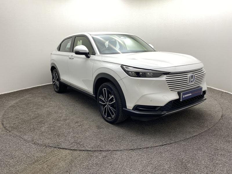 2022 Honda HR-V 1.5 i-MMD Elegance
