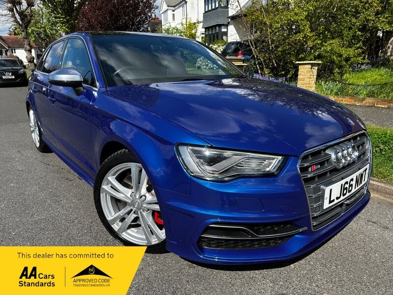 2016 Audi S3