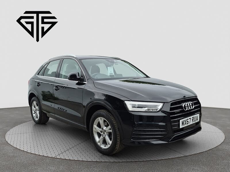 2017 Audi Q3