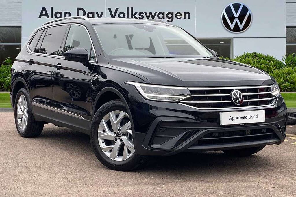 2025 Volkswagen Tiguan Allspace 1.5 TSI Life