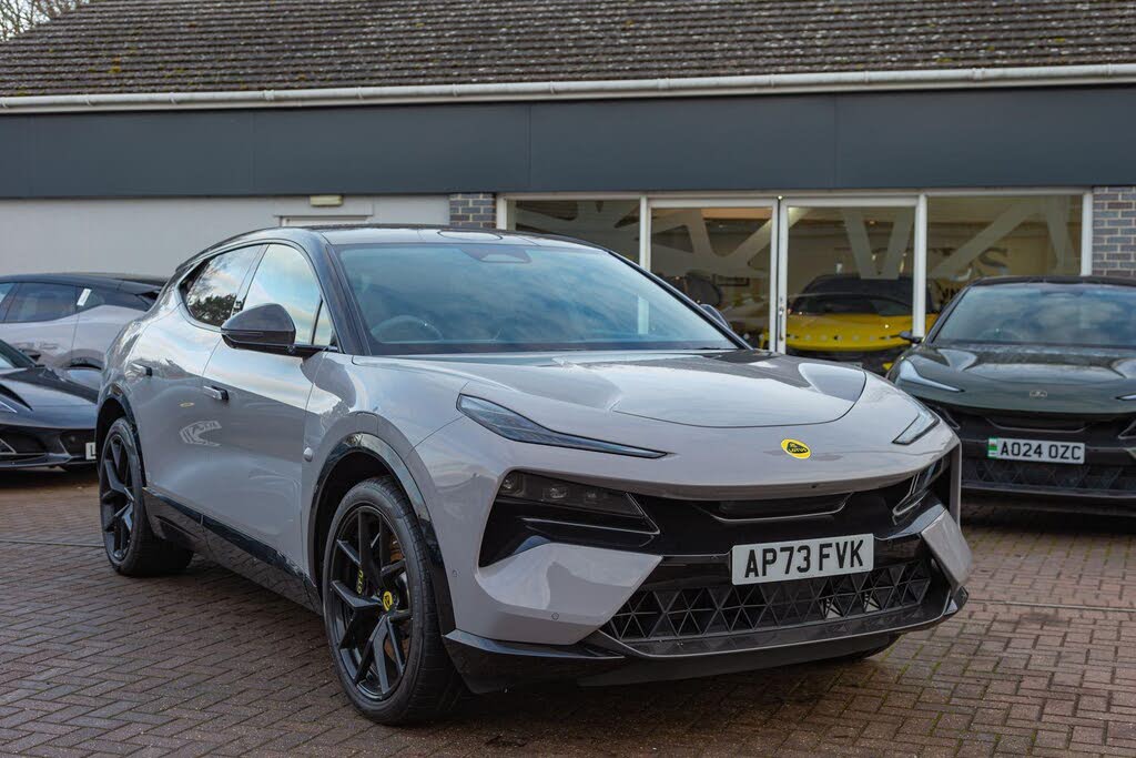 2023 Lotus Eletre E R