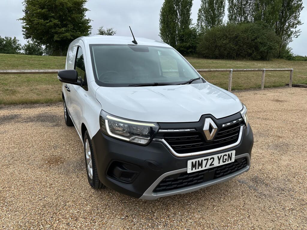 2023 Renault Kangoo 1.3 TCe ML19 100 Advance