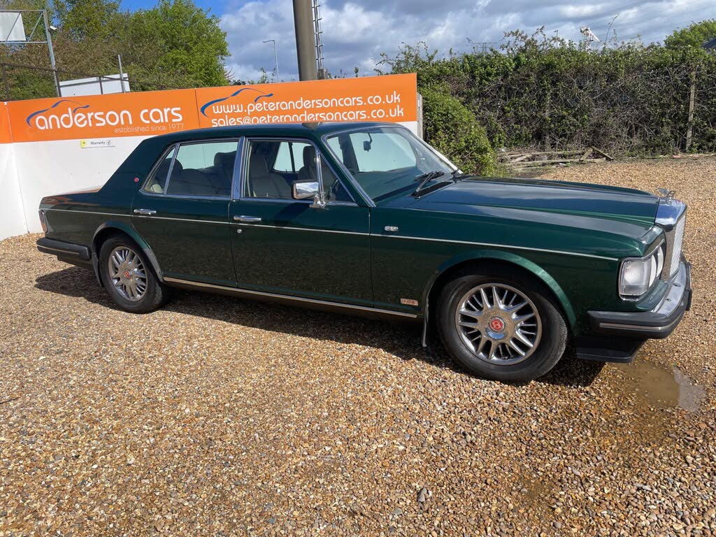 1996 Bentley Turbo R 6.8 Lwb