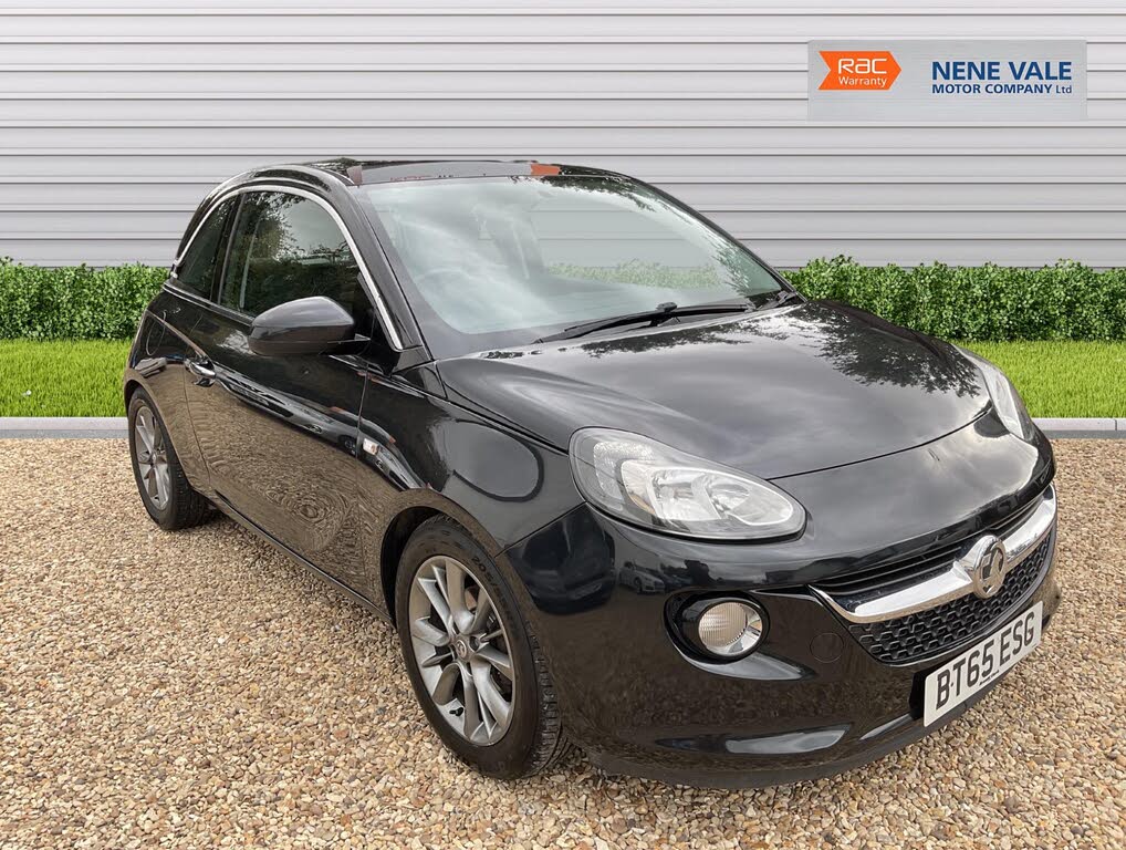 2015 Vauxhall ADAM 1.2i VVT 16v JAM