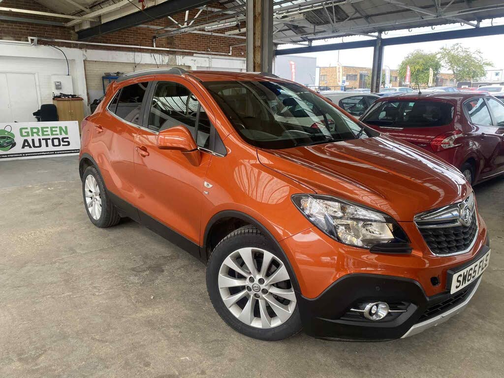 2015 Vauxhall Mokka 1.4i 16v Turbo SE Auto