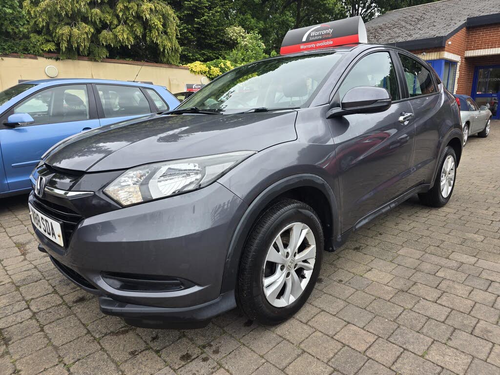 2016 Honda HR-V 1.5 i-VTEC S
