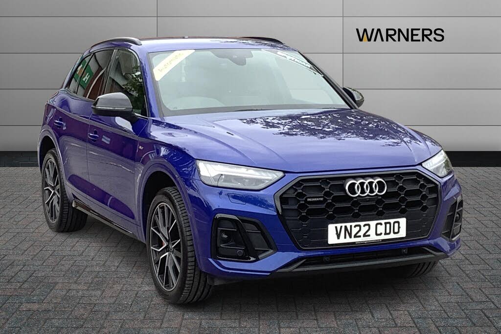 2022 Audi Q5 2.0 45 TFSI Edition 1 Sportback