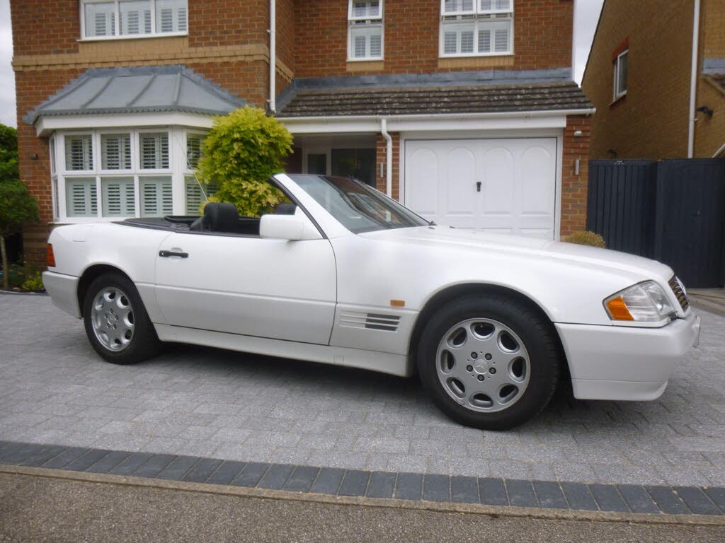 1994 Mercedes-Benz SL-Class 3.2 SL320